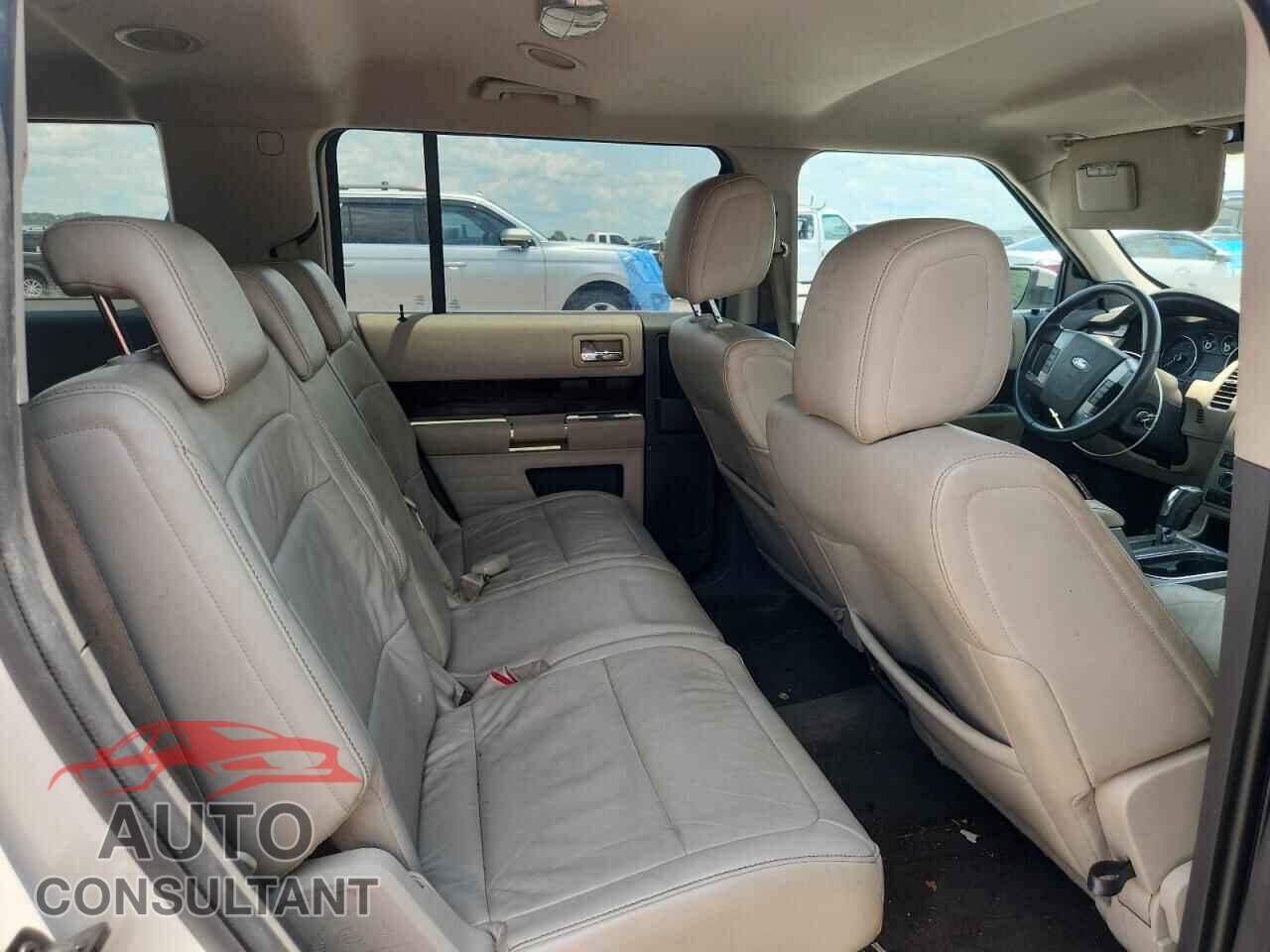 FORD FLEX 2010 - 2FMGK5CC0ABB29900
