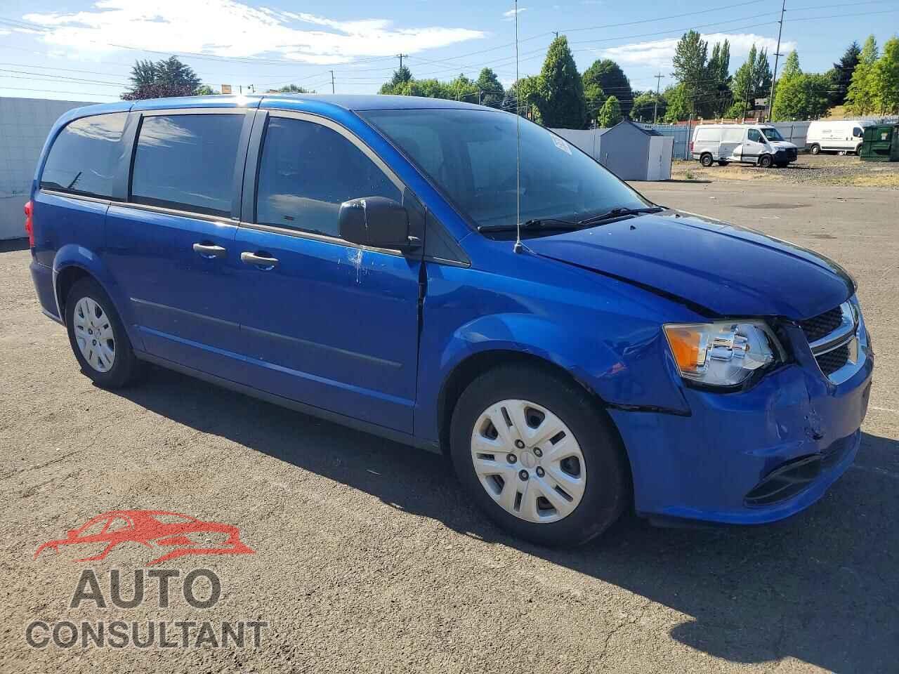 DODGE CARAVAN 2013 - 2C4RDGBG0DR768622