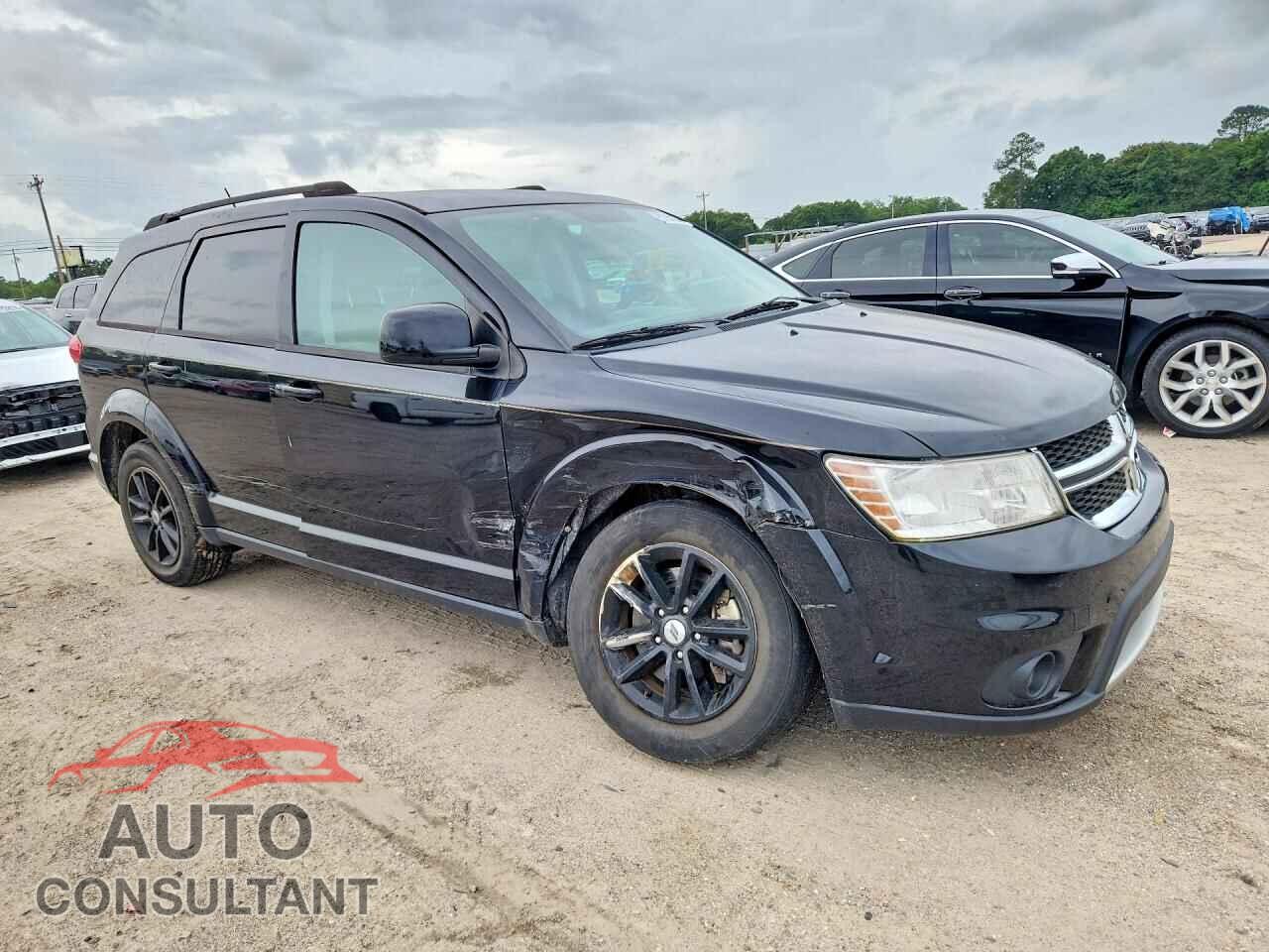 DODGE JOURNEY 2018 - 3C4PDCBB6JT243593