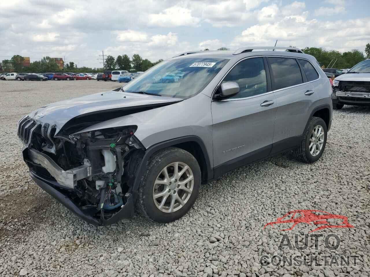 JEEP GRAND CHER 2014 - 1C4PJLCB8EW231016