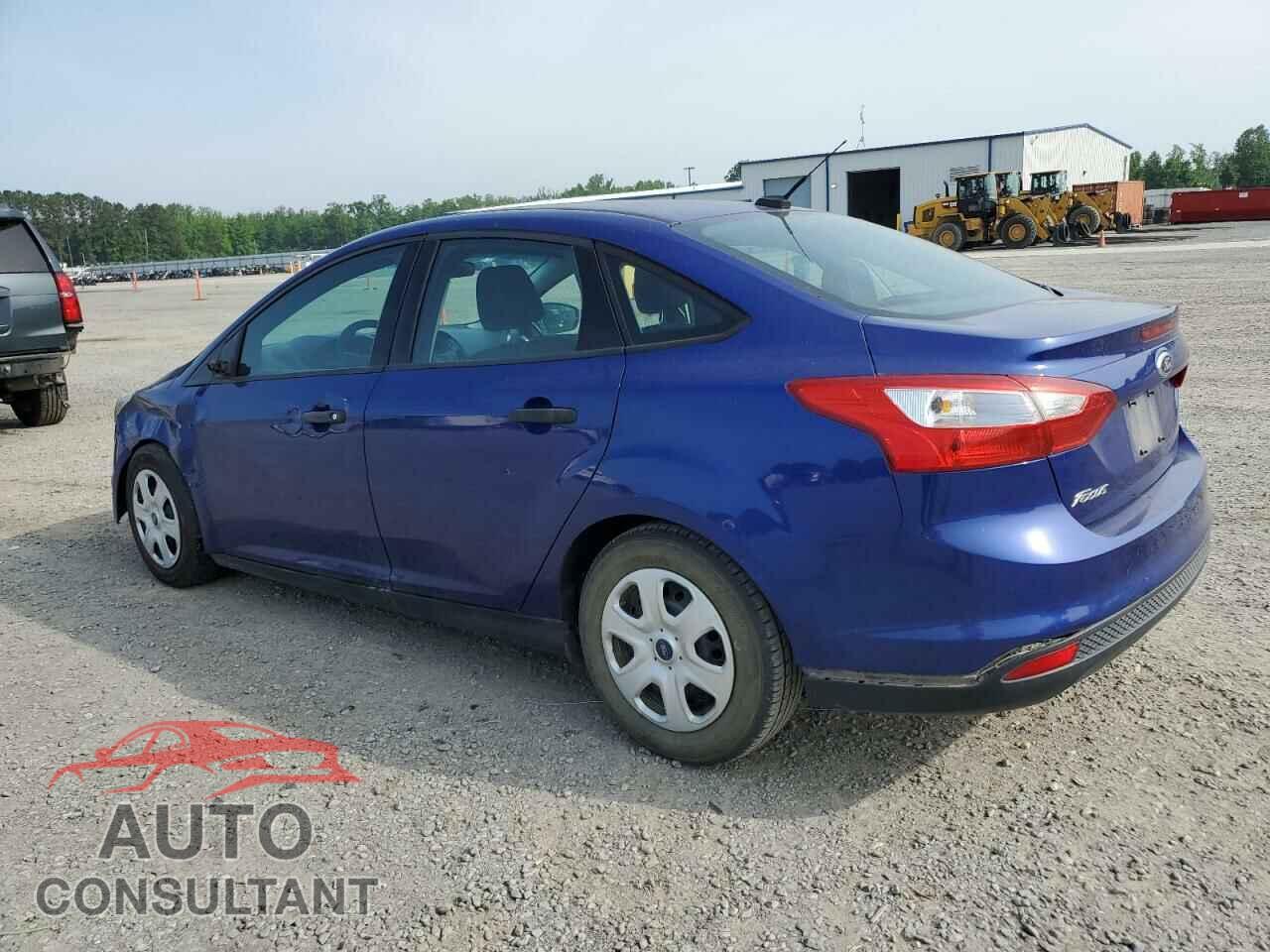 FORD FOCUS 2012 - 1FAHP3E28CL460820