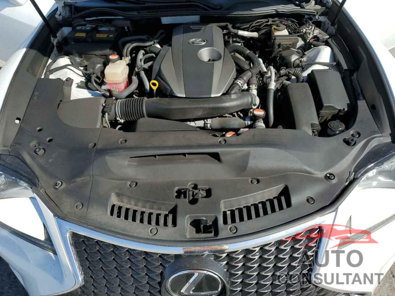 LEXUS RC 2016 - JTHHA5BC3G5000929