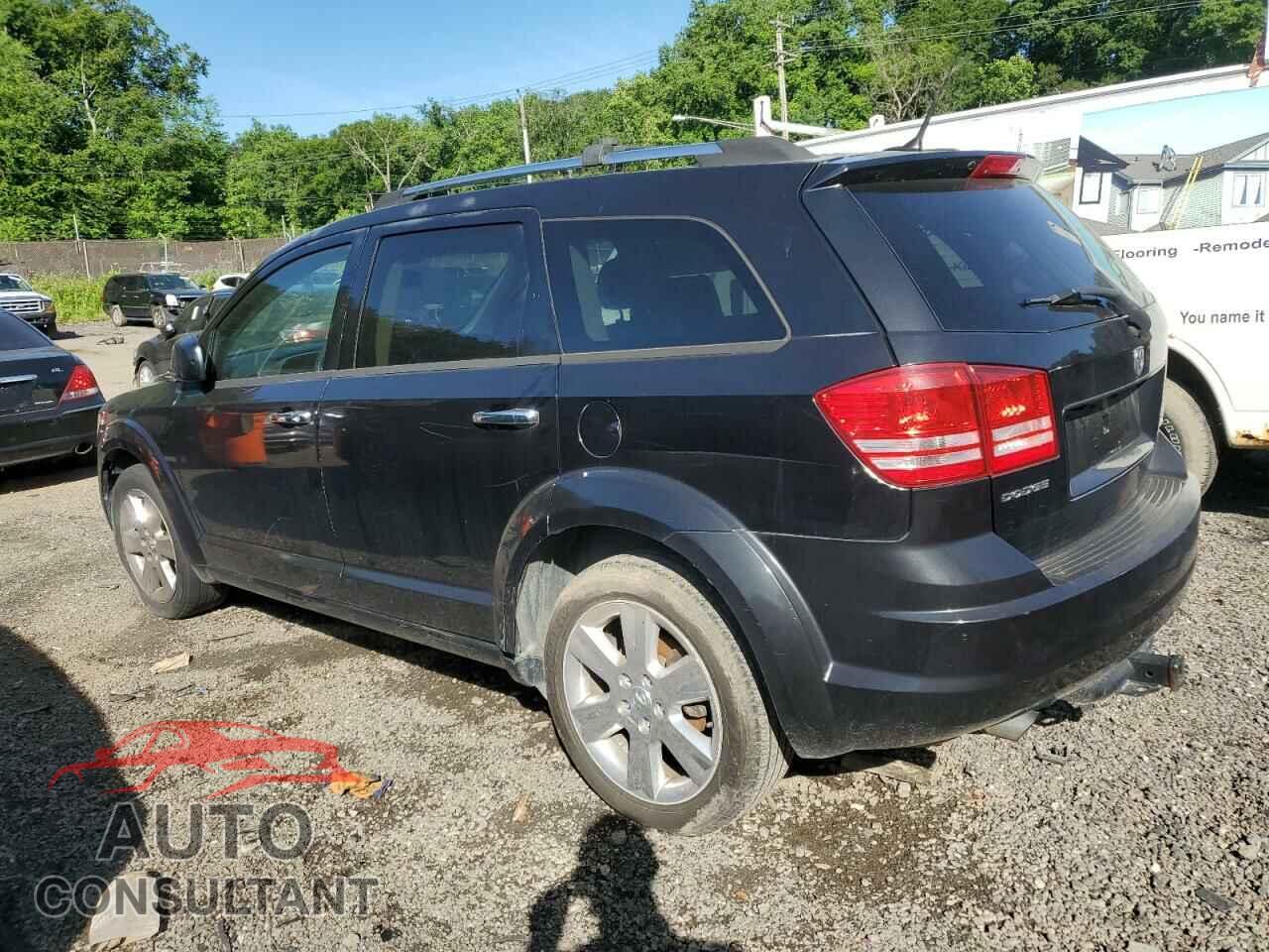 DODGE JOURNEY 2010 - 3D4PG6FV7AT178110