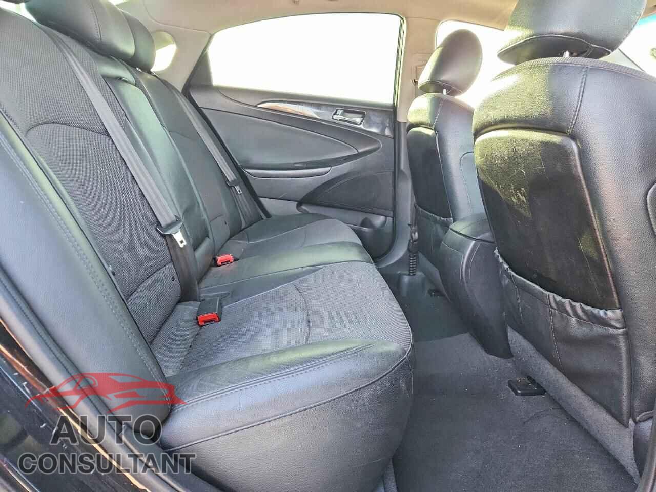 HYUNDAI SONATA 2014 - 5NPEC4AC6EH811857
