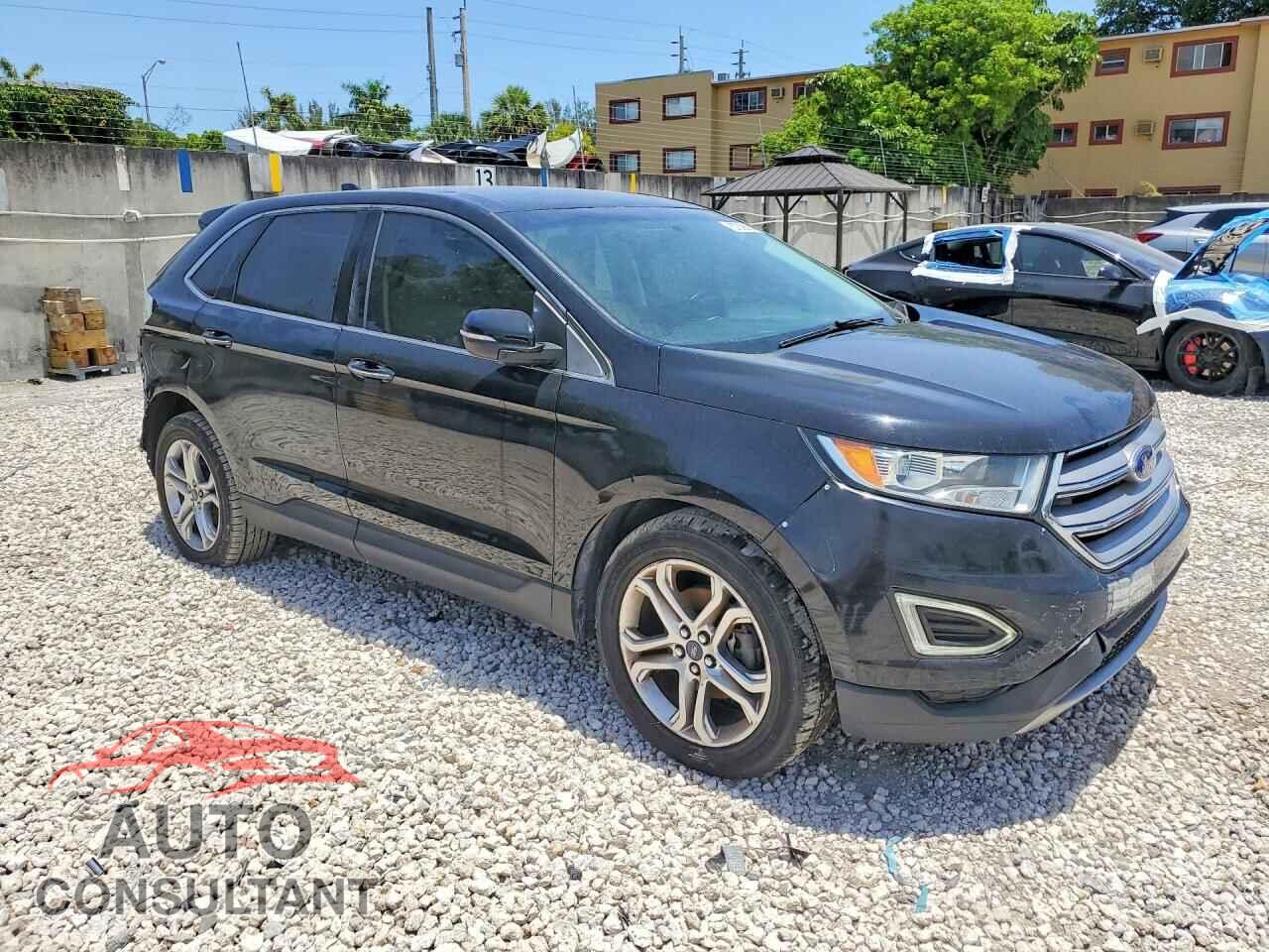 FORD EDGE 2017 - 2FMPK3K97HBB52644