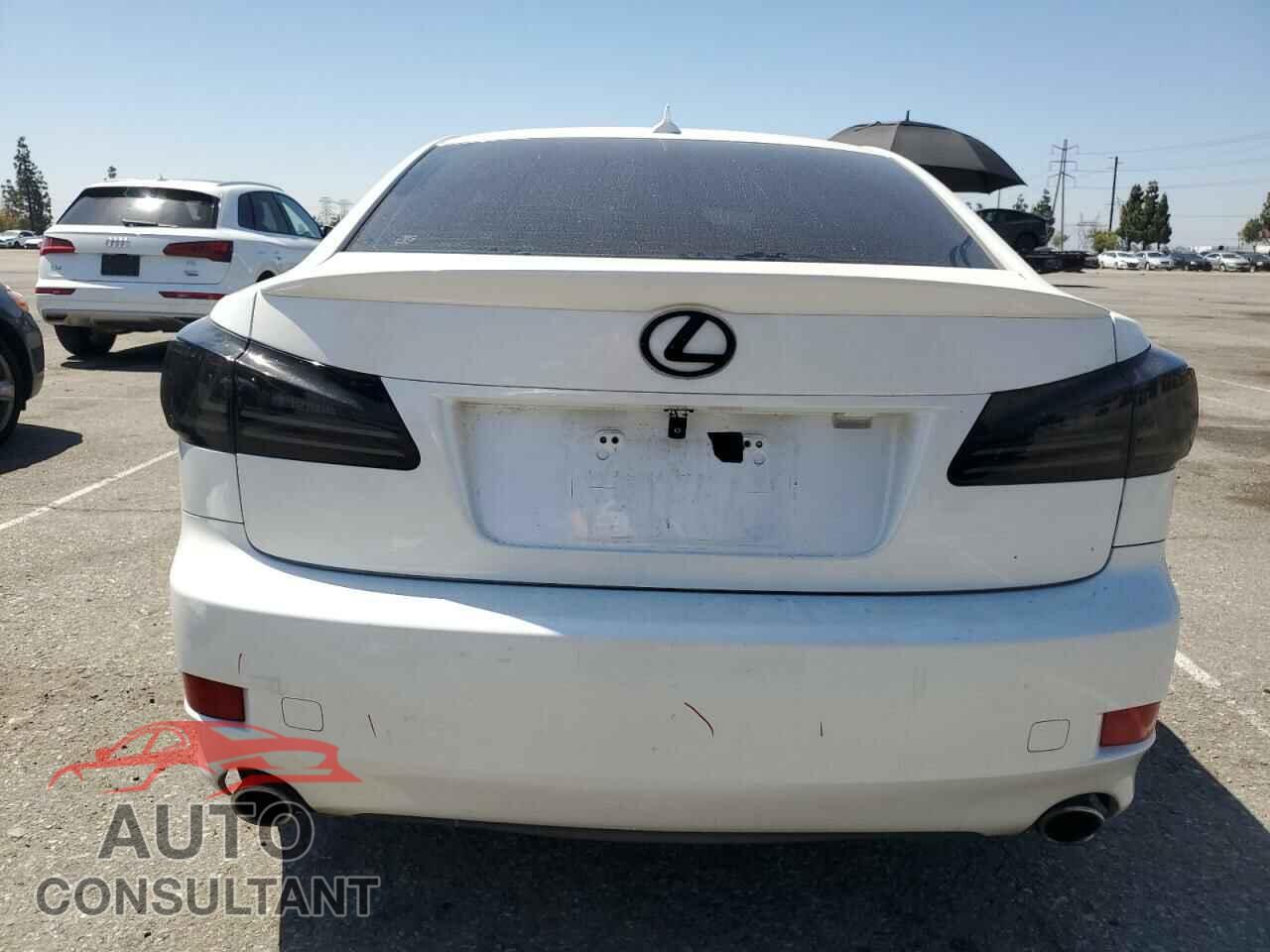 LEXUS IS 2012 - JTHBF5C2XC5162760