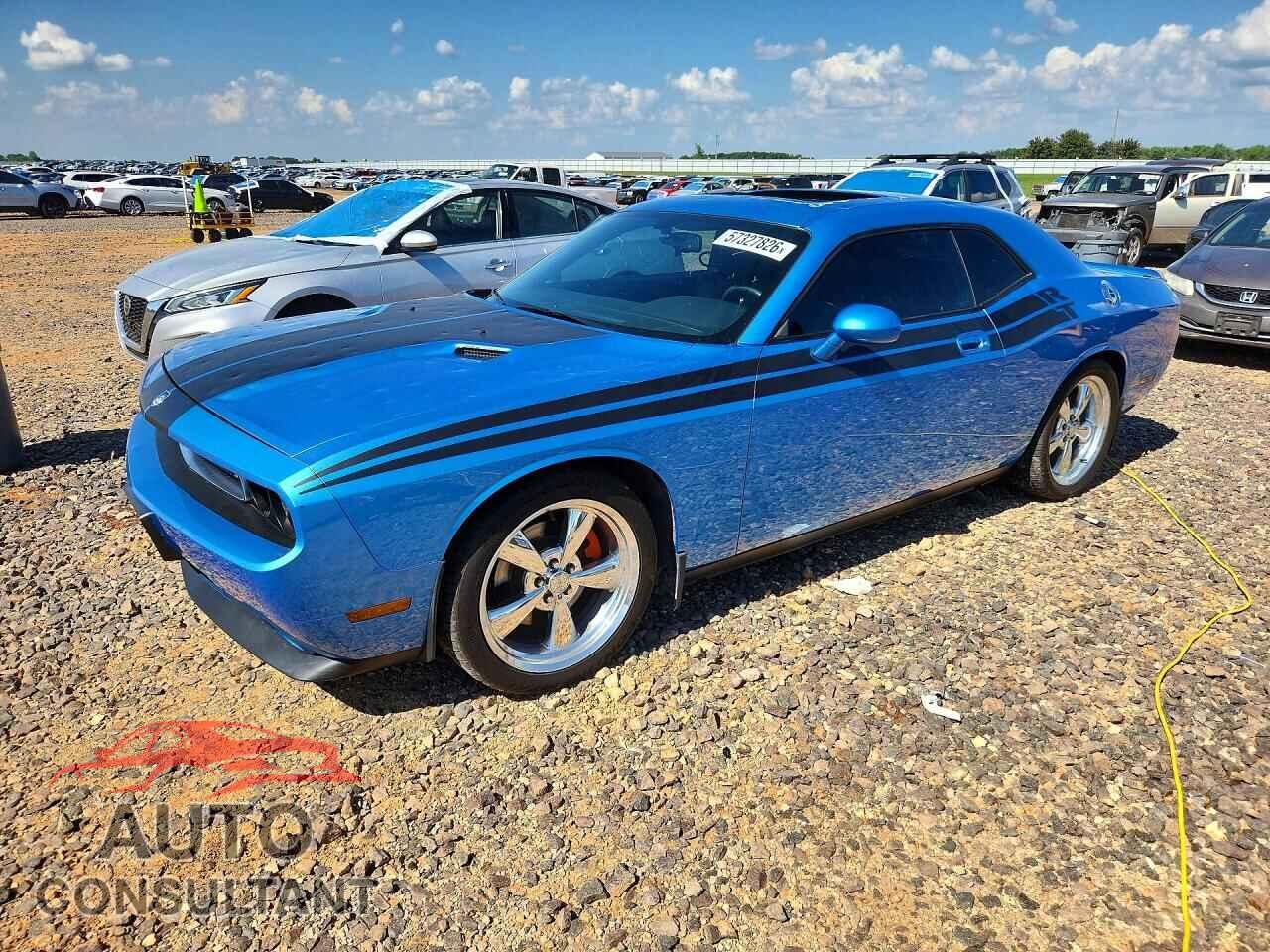 DODGE CHALLENGER 2010 - 2B3CJ5DT3AH131479
