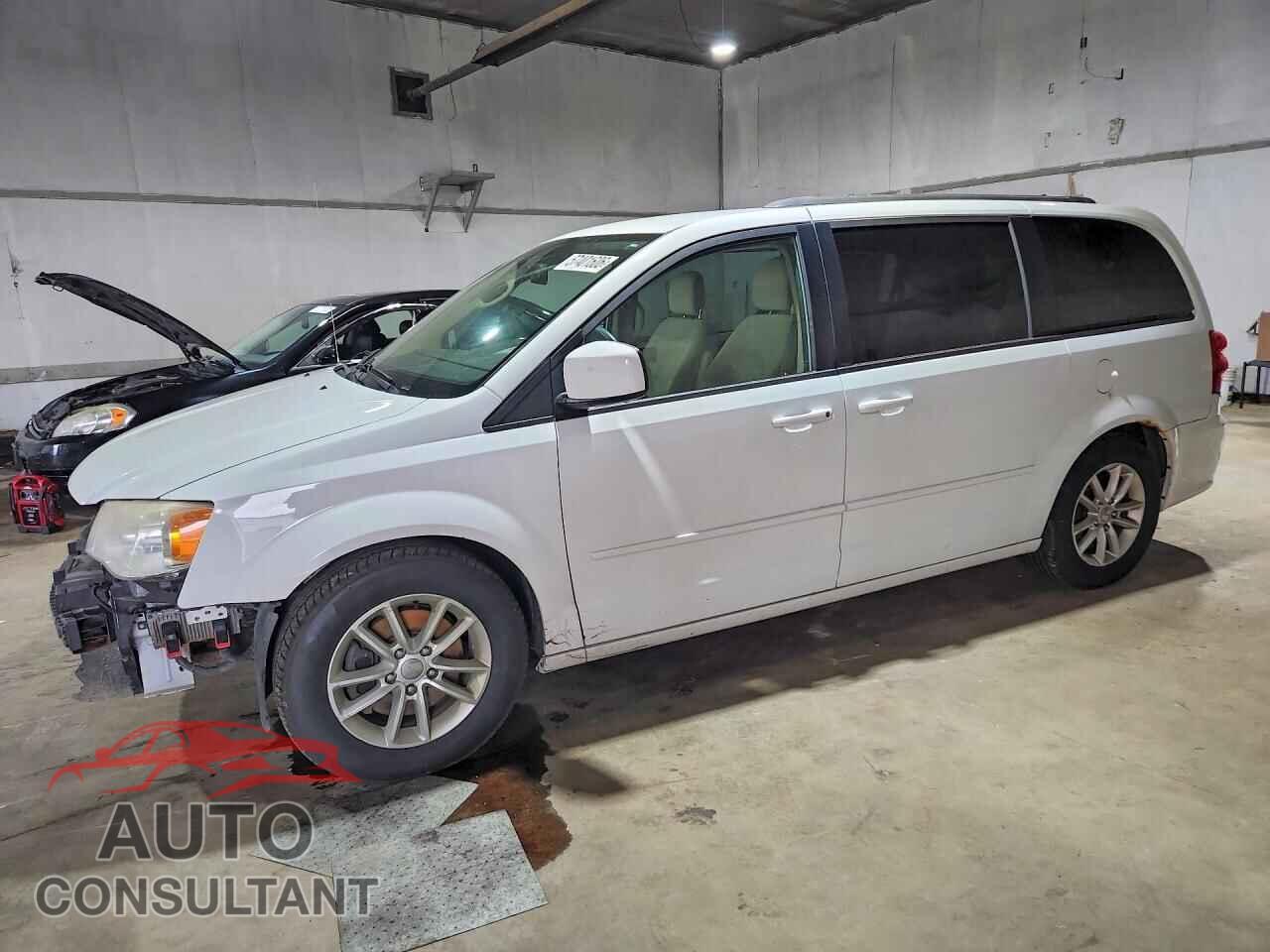 DODGE CARAVAN 2013 - 2C4RDGCG3DR811672