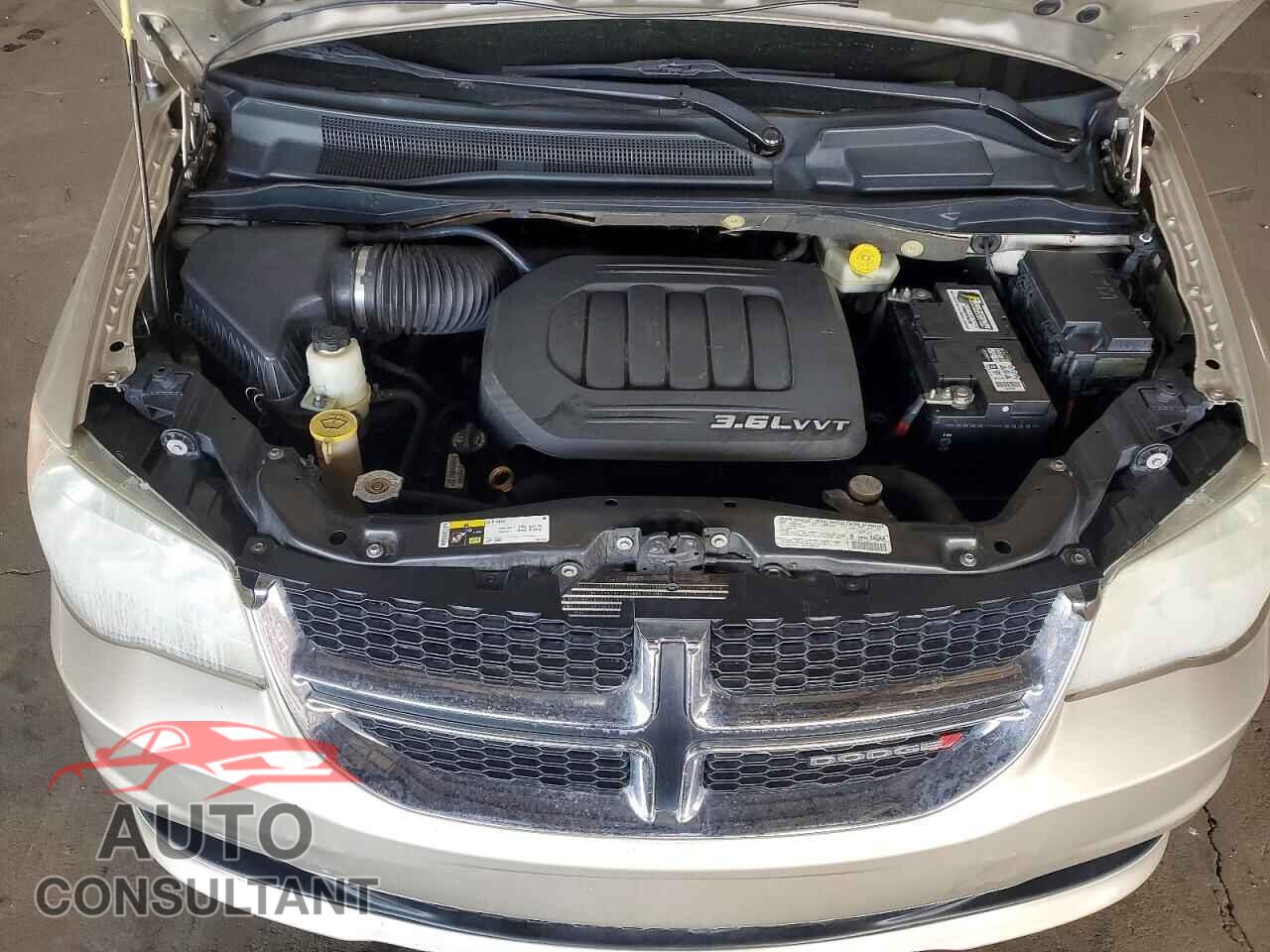 DODGE CARAVAN 2013 - 2C4RDGDG2DR693225