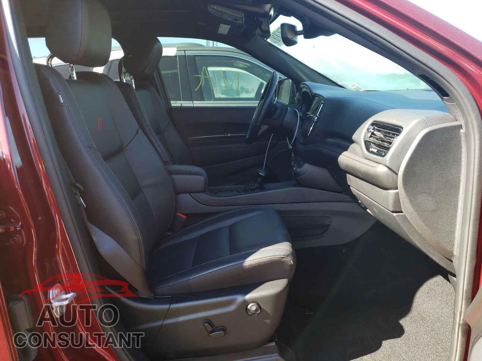 DODGE DURANGO 2021 - 1C4SDJCT4MC606351