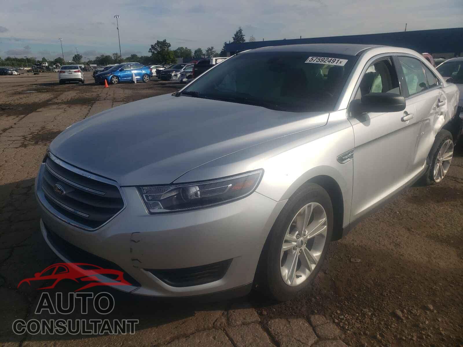 FORD TAURUS 2017 - 1FAHP2D87HG146270