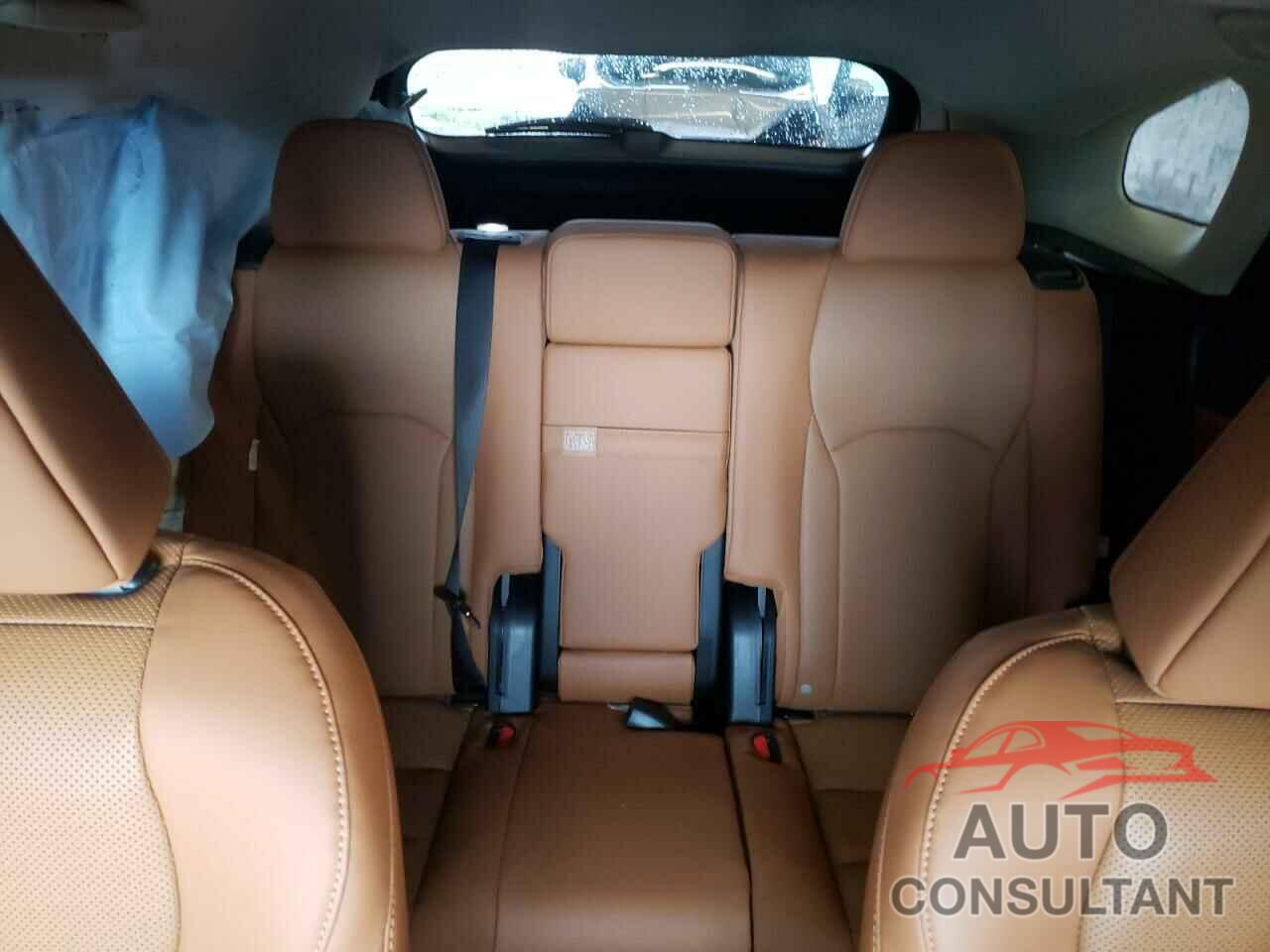 LEXUS RX350 2022 - JTJHZKFA0N2042939