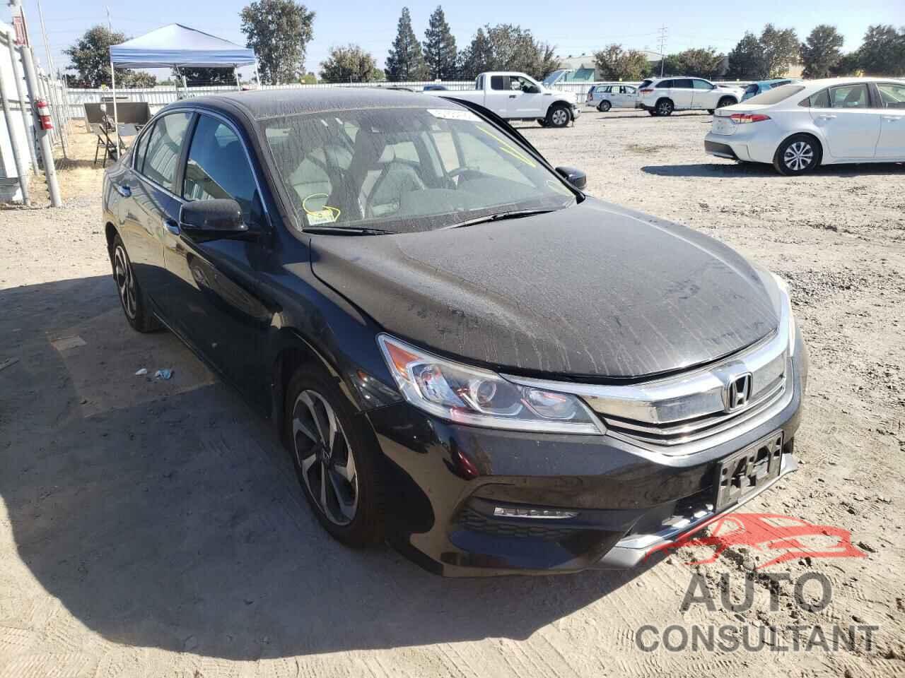 HONDA ACCORD 2017 - 1HGCR2F94HA043008