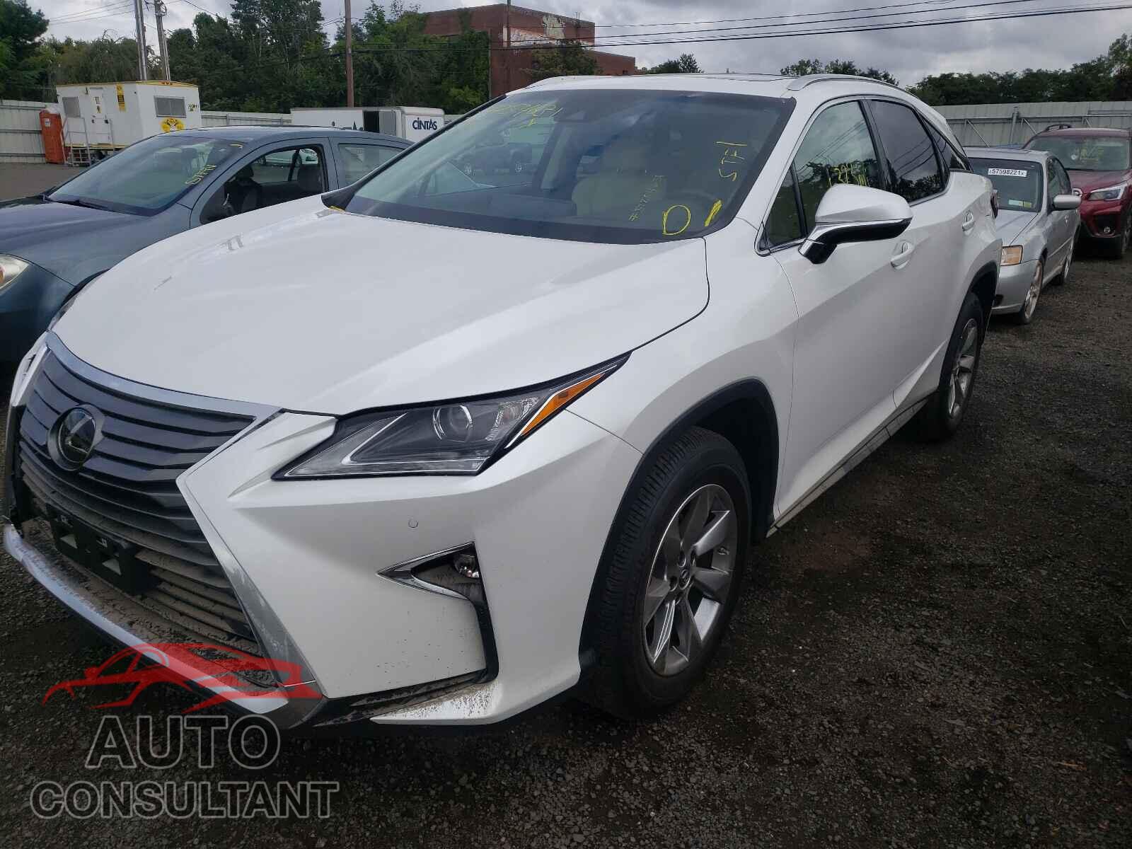 LEXUS RX350 2019 - 2T2BZMCA6KC201867