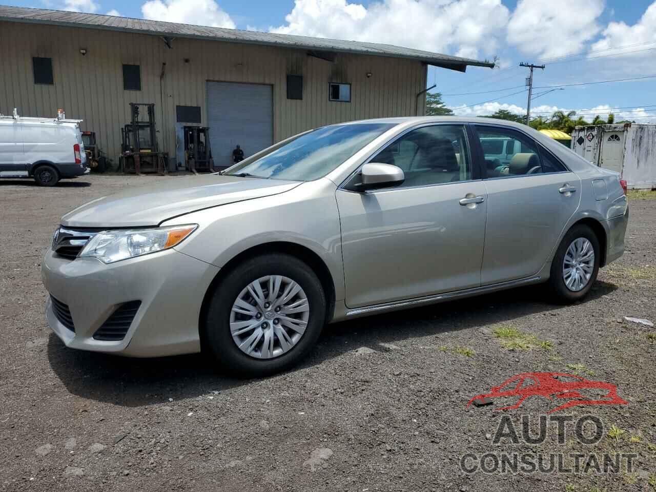 TOYOTA CAMRY 2014 - 4T1BF1FK5EU757638