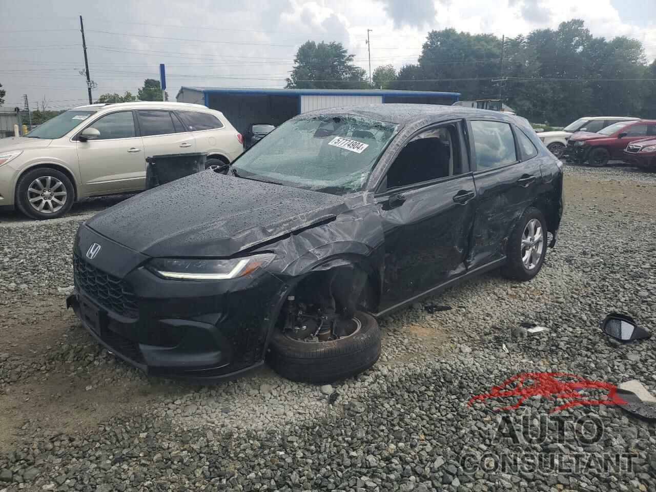 HONDA HR-V 2023 - 3CZRZ2H33PM745382