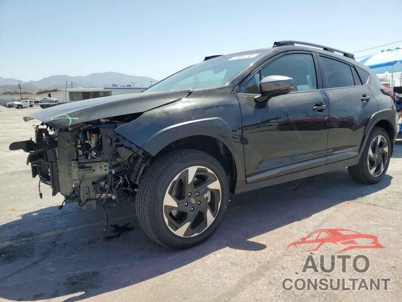 SUBARU CROSSTREK 2025 - 4S4GUHM6XS3715333