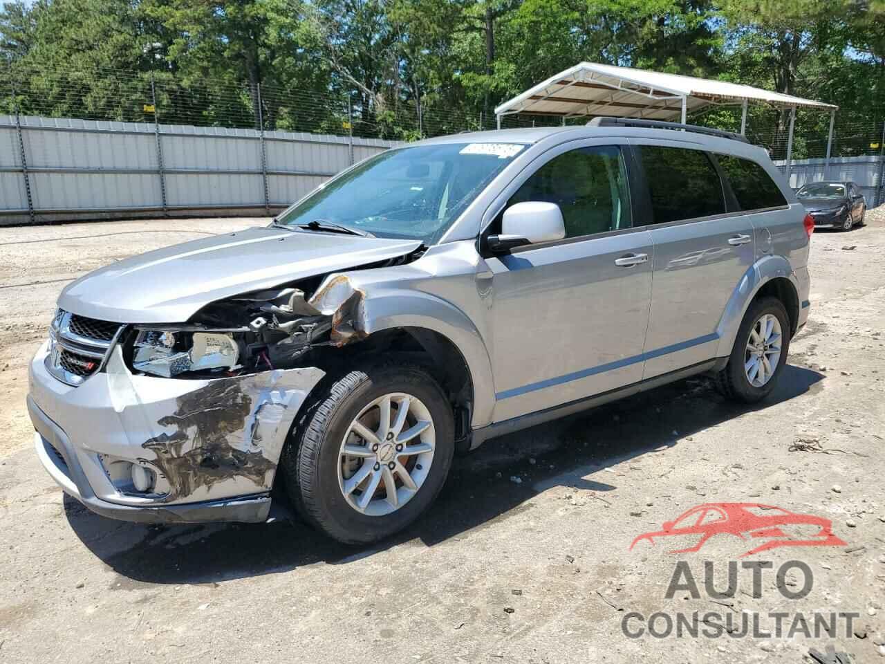 DODGE JOURNEY 2015 - 3C4PDCBG2FT653830