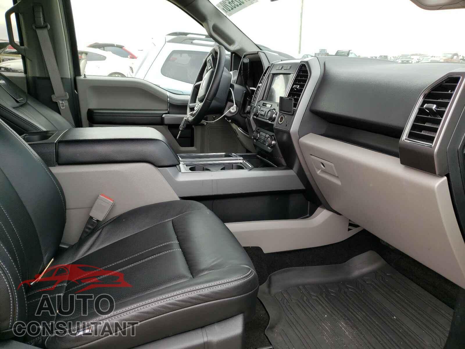 FORD F150 2019 - 1FTEW1EP6KKE88281