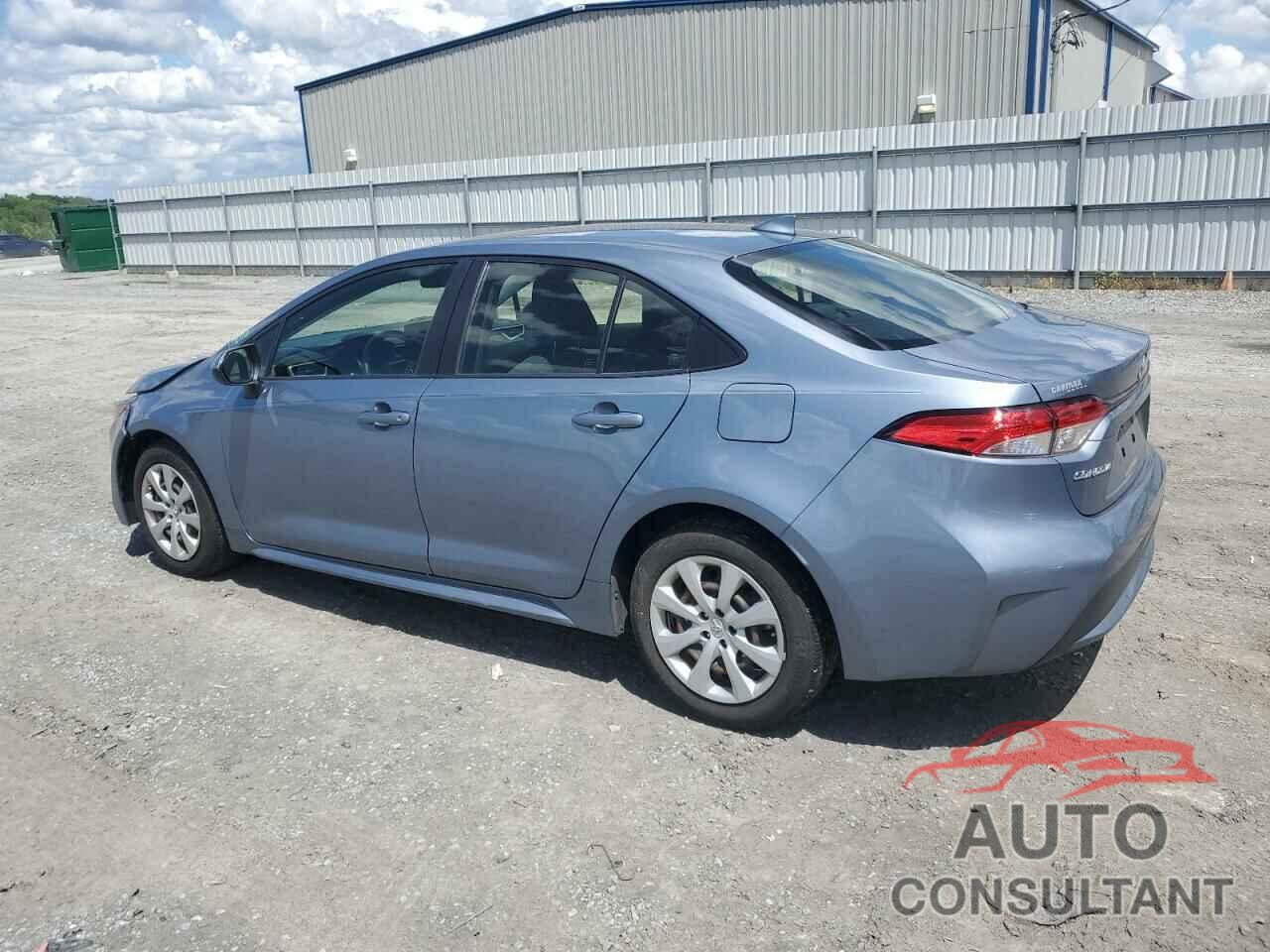 TOYOTA COROLLA 2022 - JTDEPMAE8NJ199044
