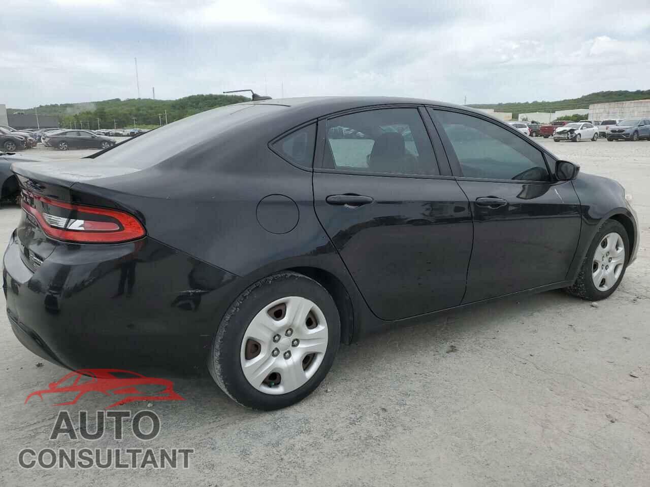 DODGE DART 2013 - 1C3CDFAH2DD306421