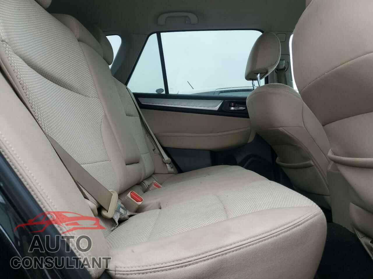 SUBARU OUTBACK 2016 - 4S4BSAFC1G3293003