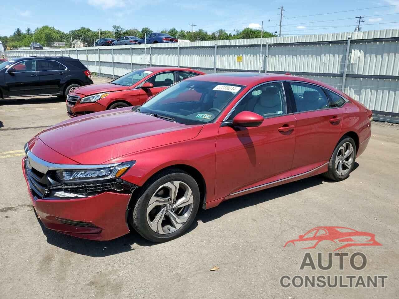 HONDA ACCORD 2020 - 1HGCV1F59LA109659