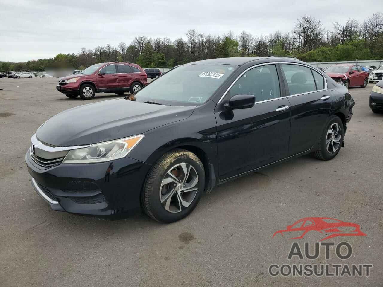 HONDA ACCORD 2016 - 1HGCR2F35GA016197