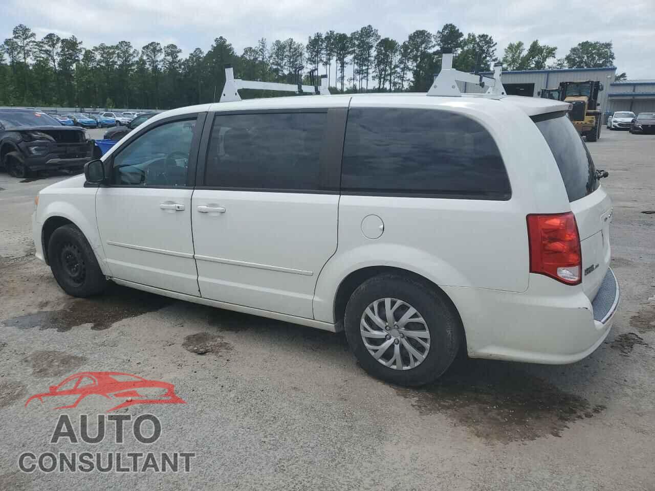 DODGE CARAVAN 2011 - 2D4RN4DG4BR629683