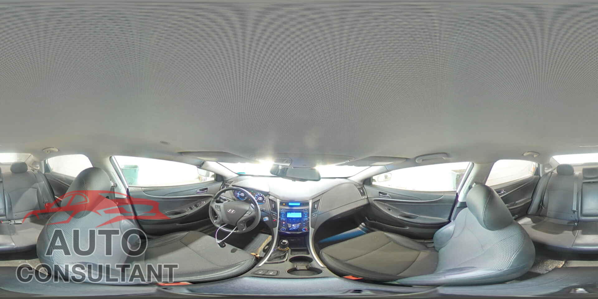 HYUNDAI SONATA 2013 - 5NPEC4AC3DH511773