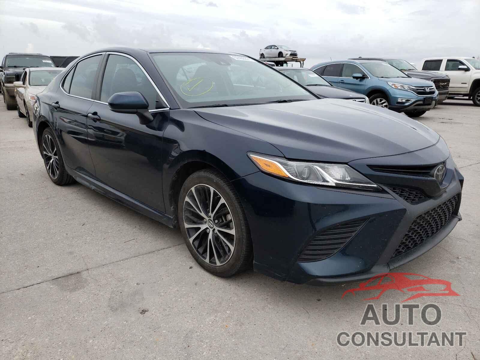 TOYOTA CAMRY 2019 - 4T1B11HK0KU257846