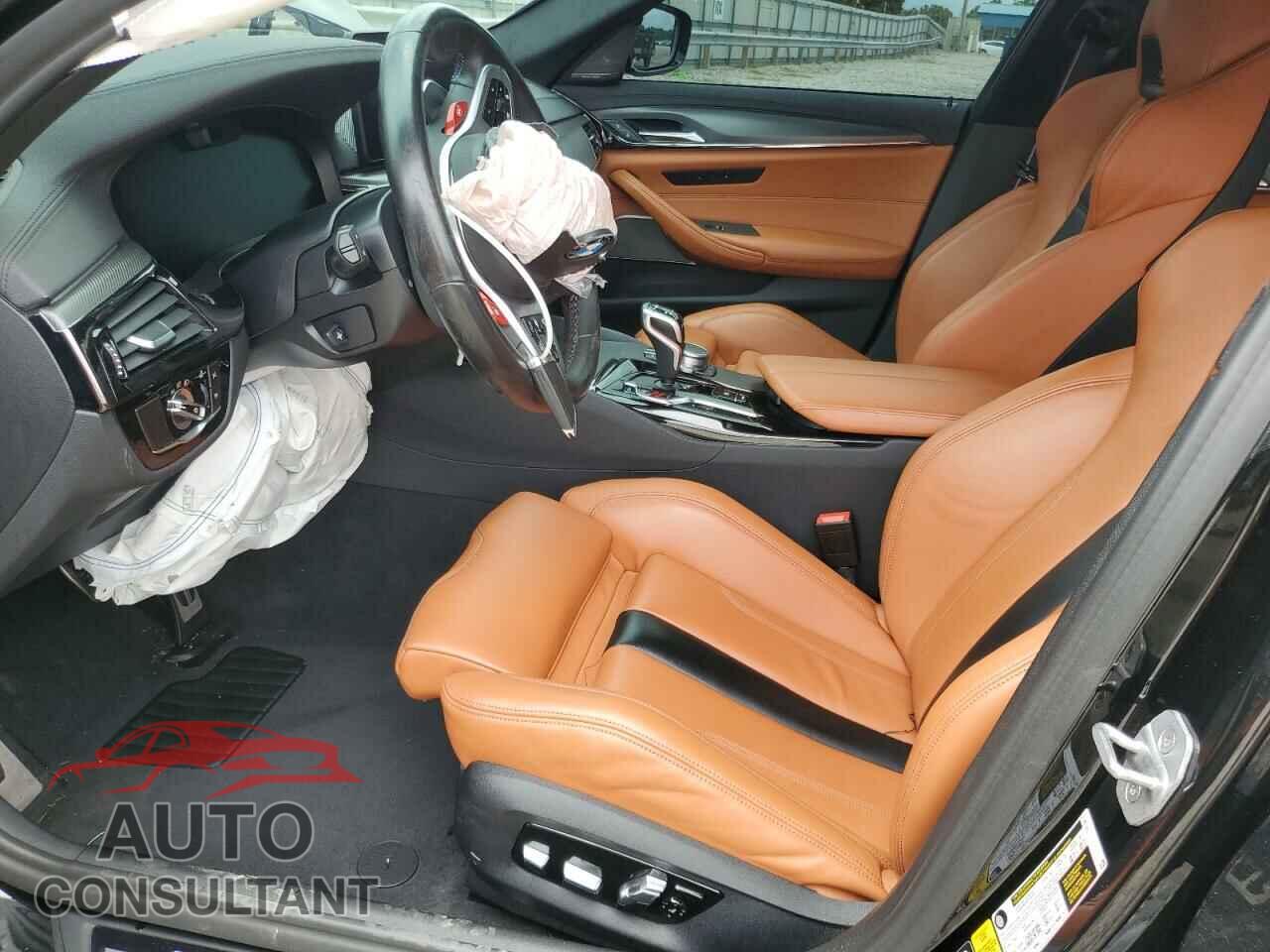 BMW M5 2022 - WBS83CH06NCJ03339