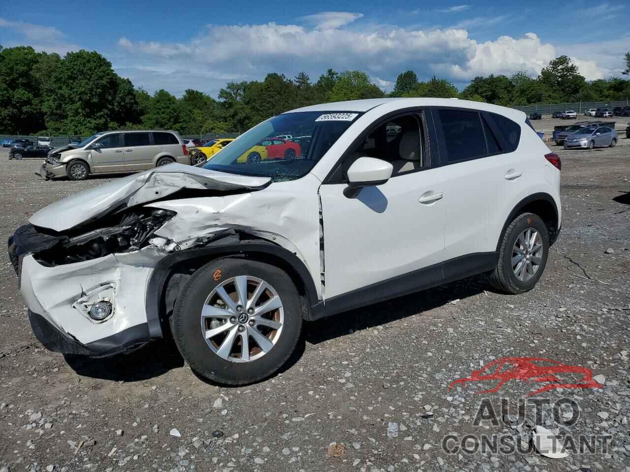 MAZDA CX-5 2014 - JM3KE2CY7E0395669