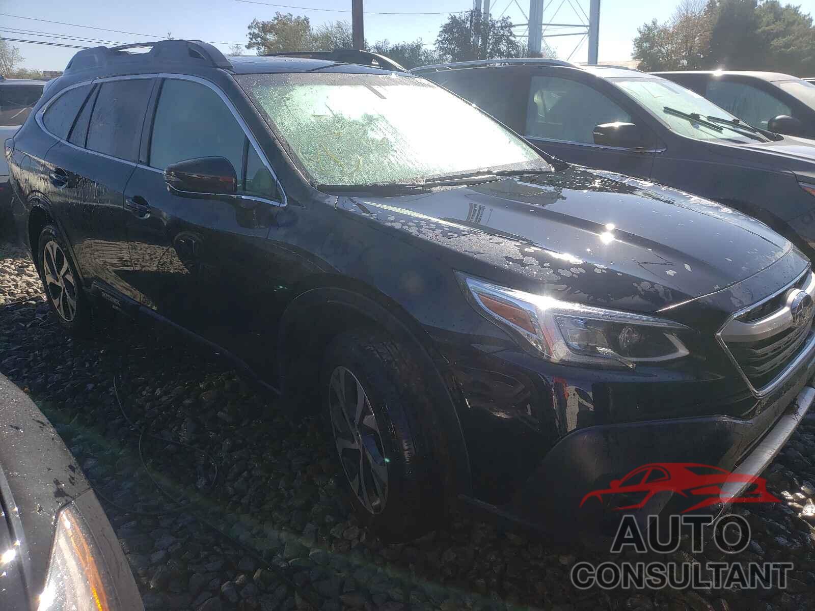 SUBARU OUTBACK 2020 - 4S4BTANC5L3100716
