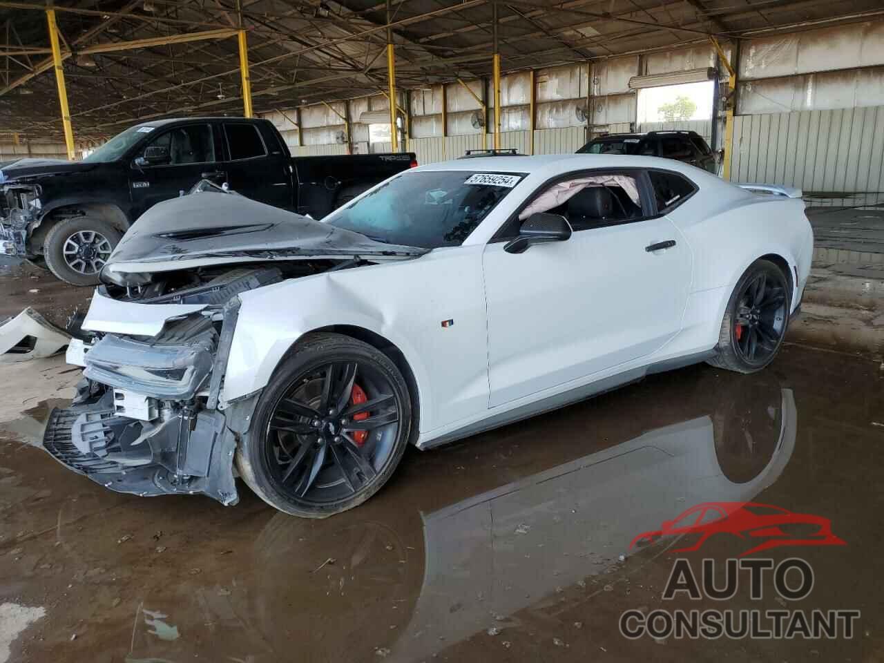 CHEVROLET CAMARO 2016 - 1G1FH1R79G0137532