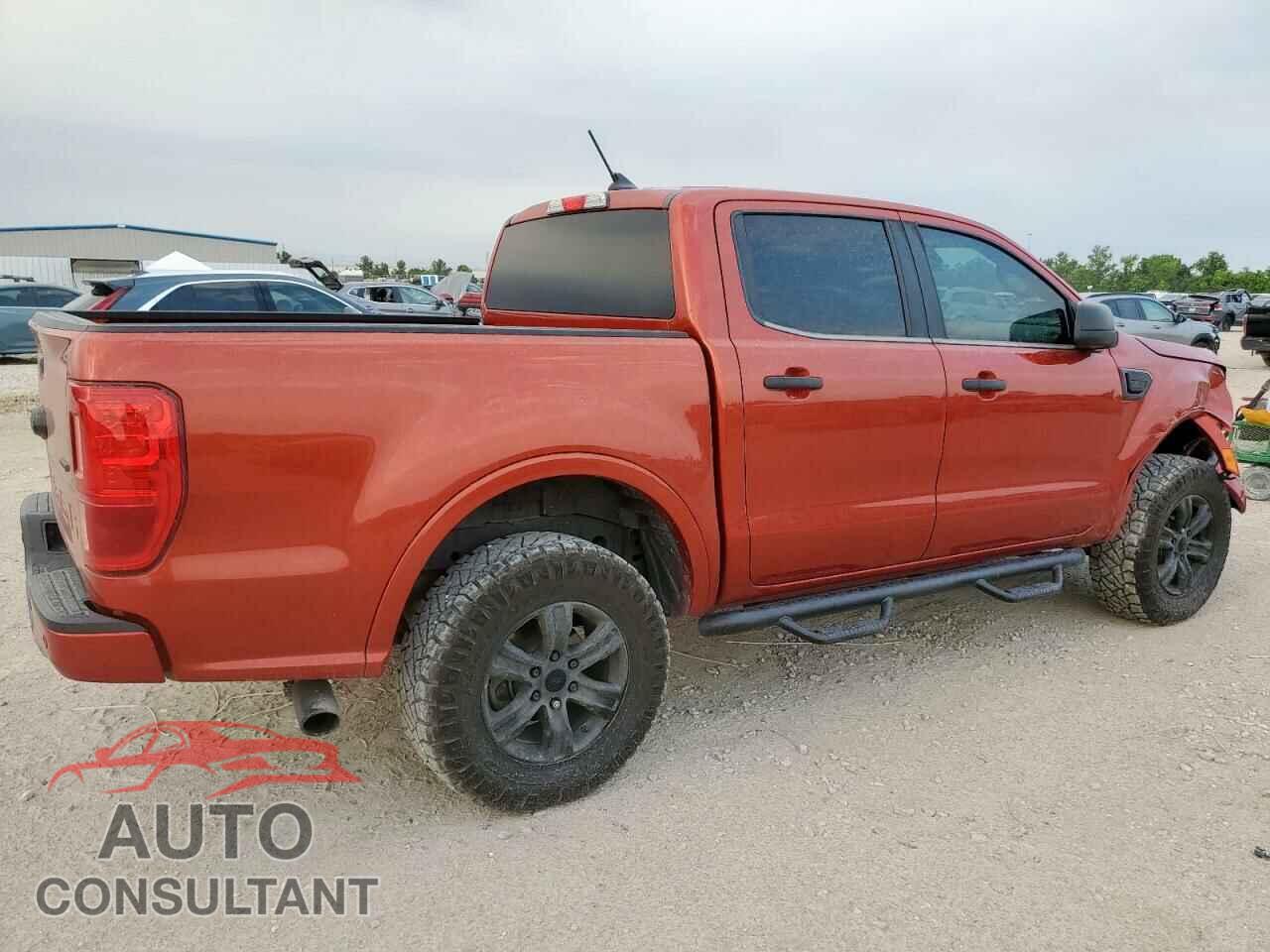FORD RANGER 2019 - 1FTER4EH8KLB21068