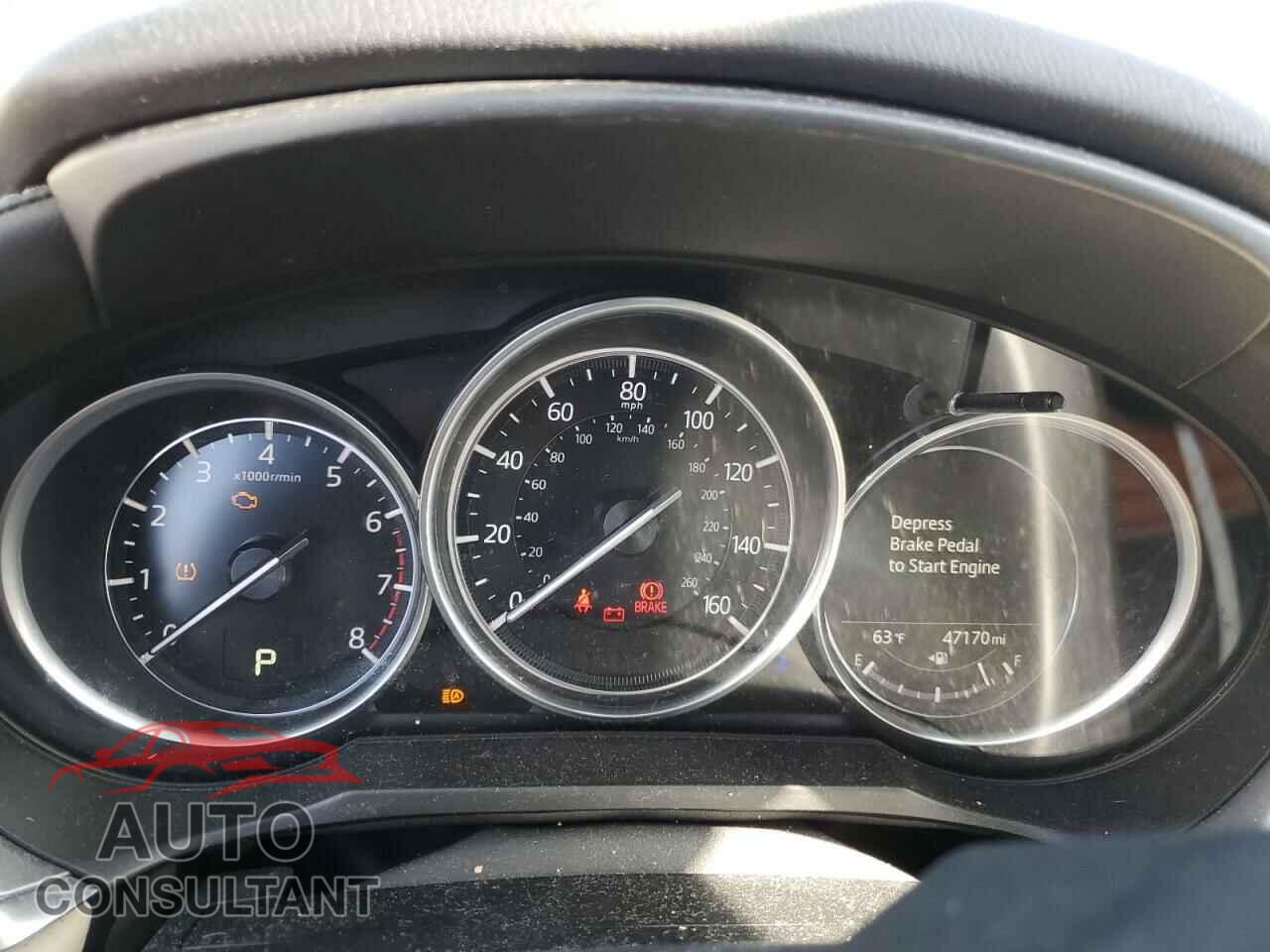 MAZDA 6 2019 - JM1GL1VM3K1508323