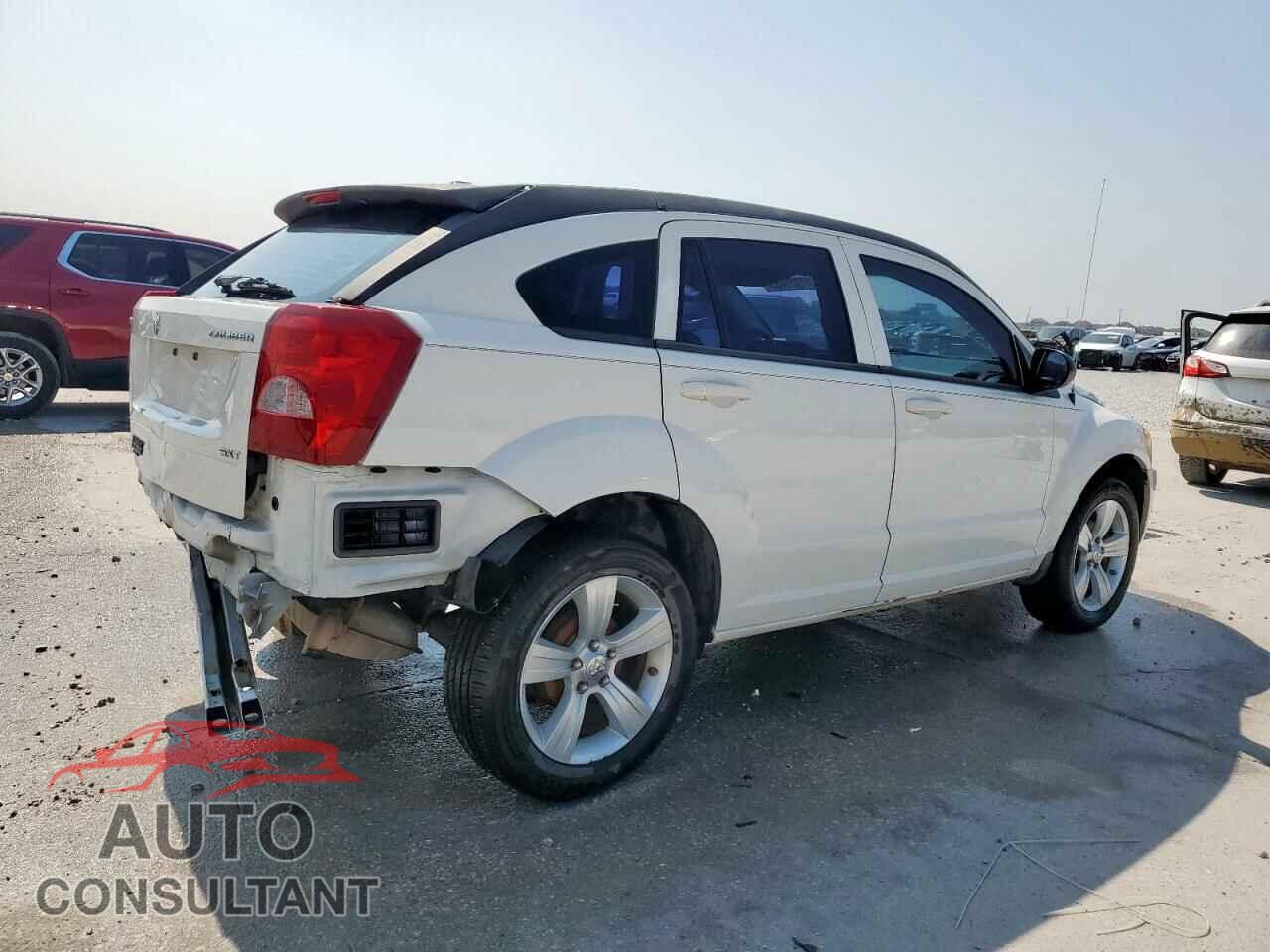 DODGE CALIBER 2010 - 1B3CB4HA7AD535964