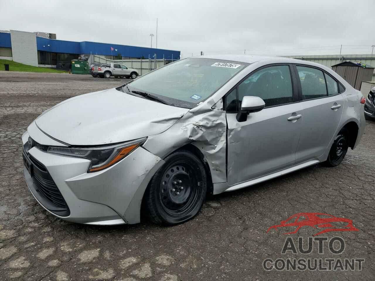 TOYOTA COROLLA 2023 - 5YFB4MDE2PP047380