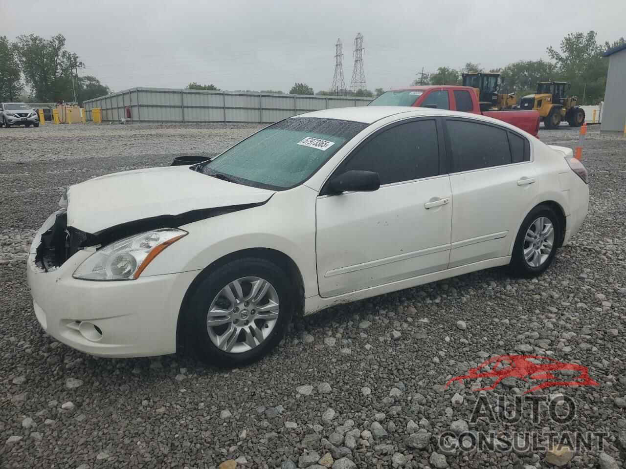 NISSAN ALTIMA 2012 - 1N4AL2AP7CN578404