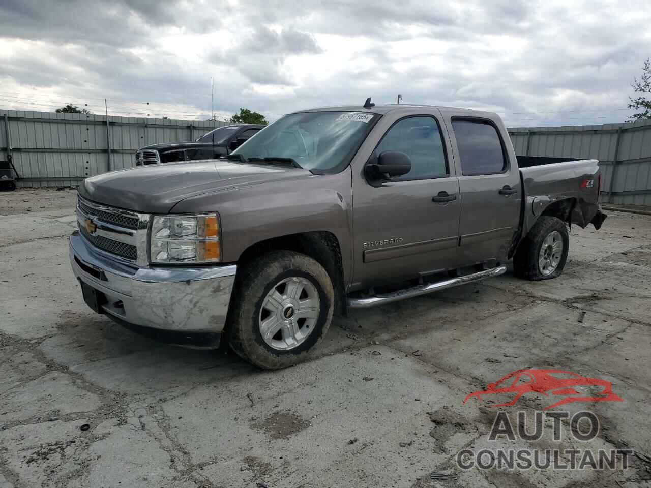 CHEVROLET ALL Models 2012 - 1GCPKSE76CF142994