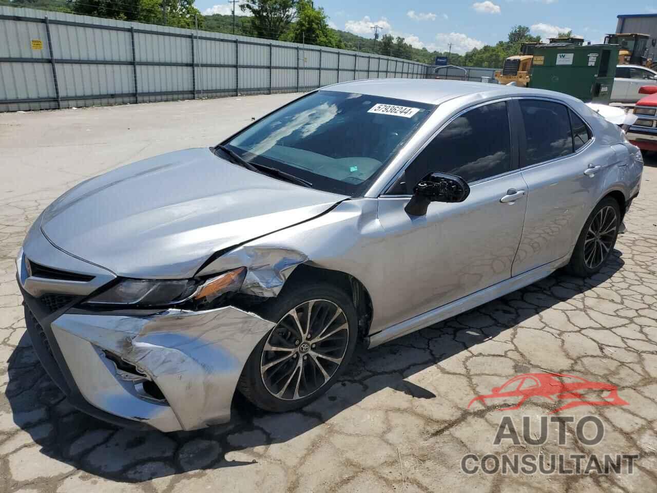 TOYOTA CAMRY 2020 - 4T1G11AK4LU939419