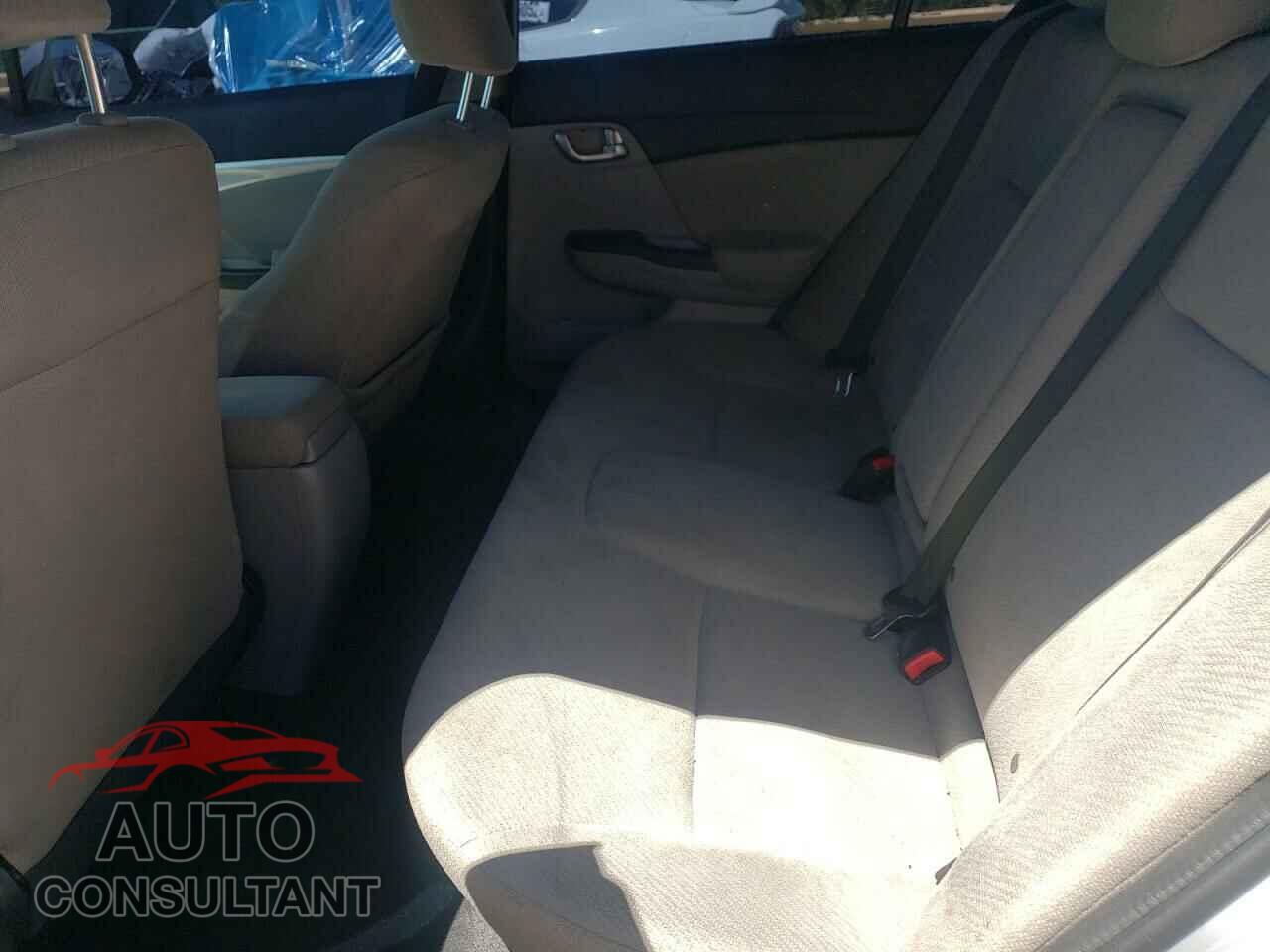 HONDA CIVIC 2013 - 19XFB2F87DE220990