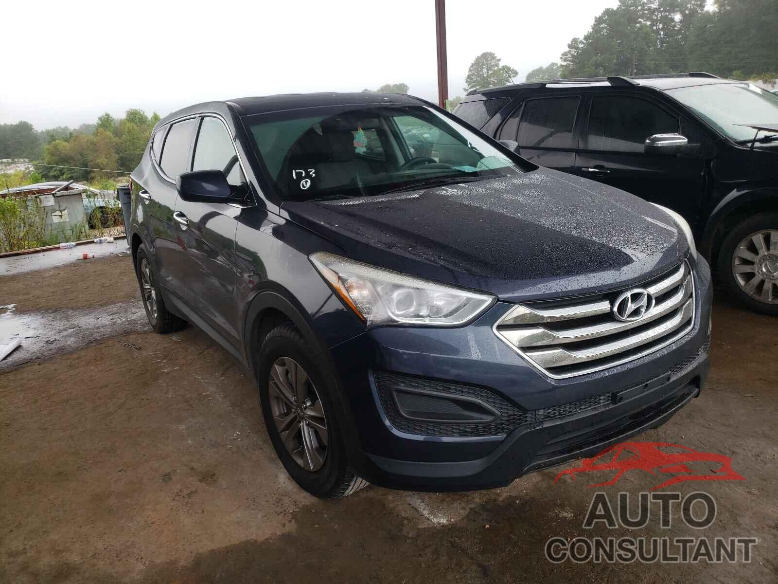 HYUNDAI SANTA FE 2016 - 5XYZT3LB5GG348958