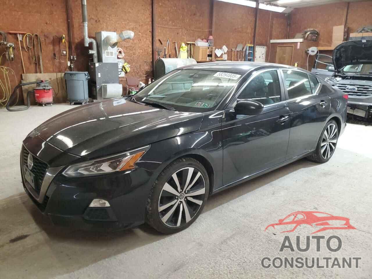 NISSAN ALTIMA 2019 - 1N4BL4CV3KC123362
