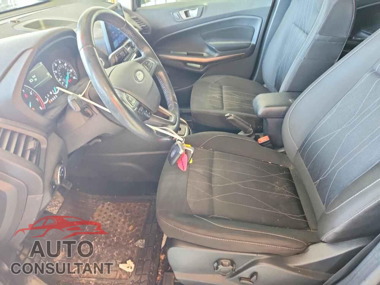 FORD ECOSPORT 2020 - MAJ6S3GL3LC316054