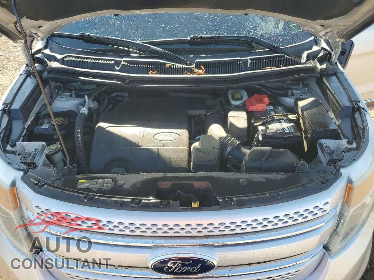 FORD EXPLORER 2011 - 1FMHK8F82BGA76804