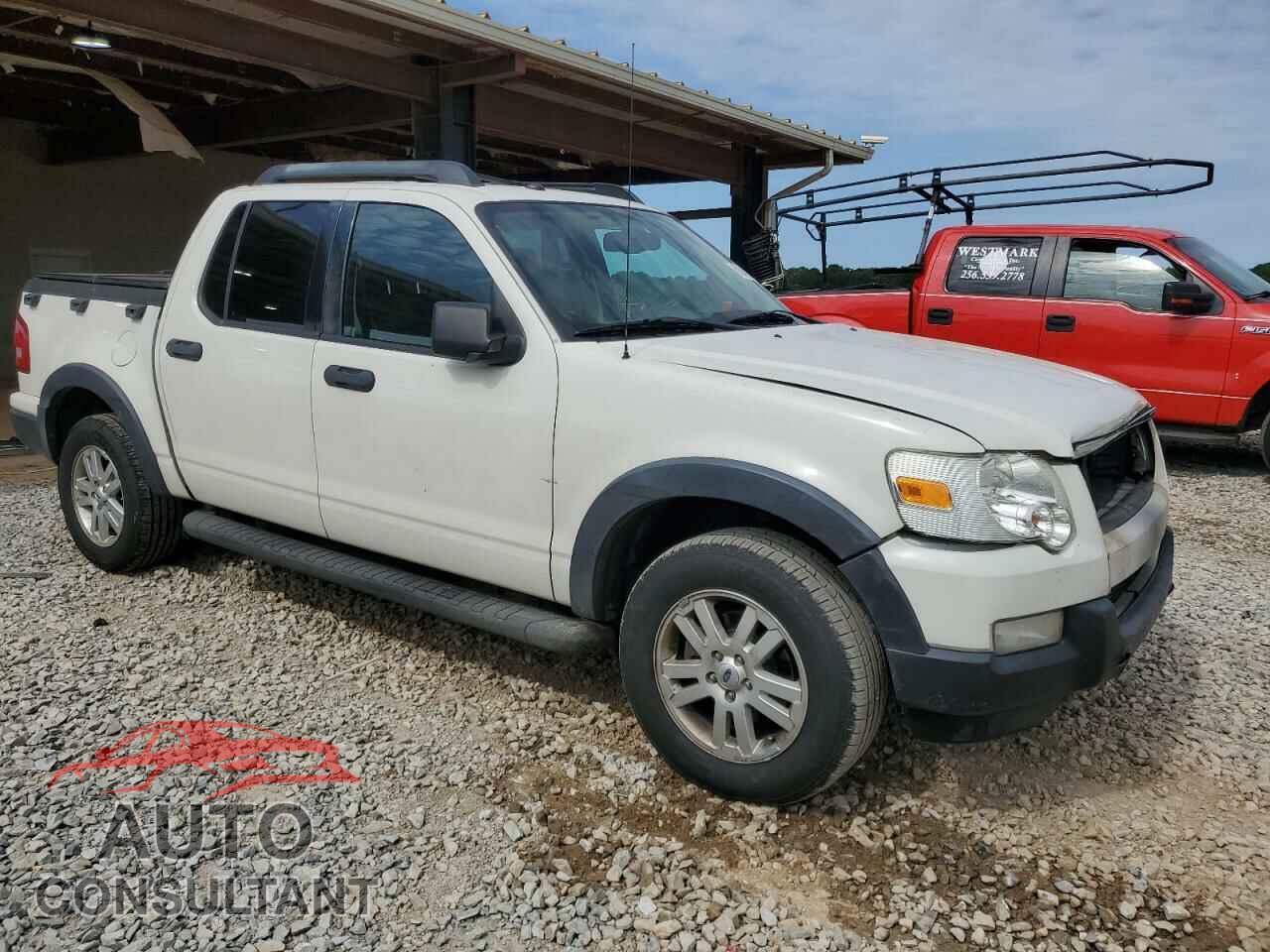FORD EXPLORER 2010 - 1FMEU3BE8AUA09314