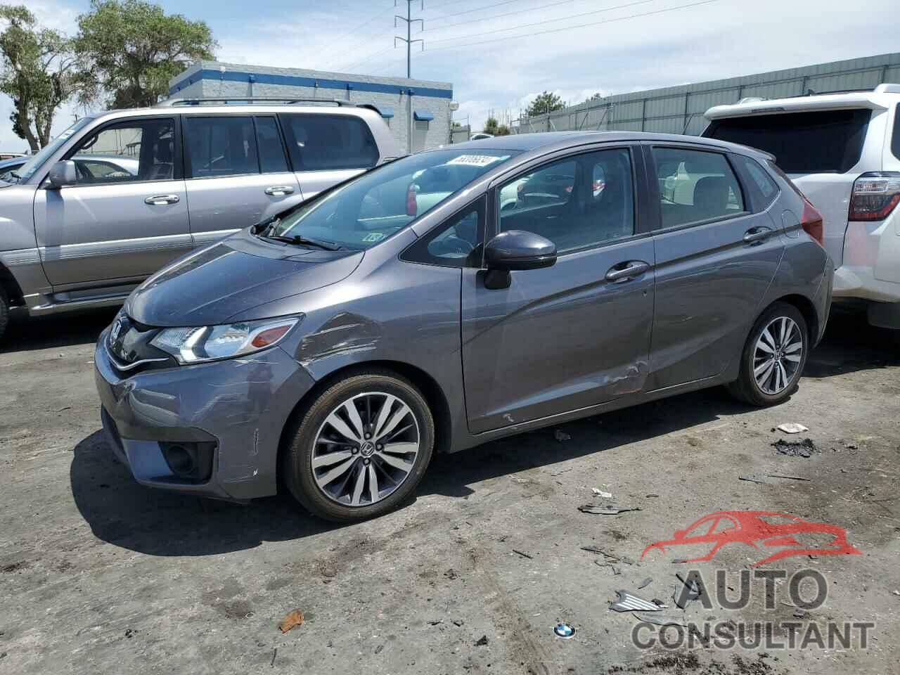 HONDA FIT 2017 - JHMGK5H76HS013535