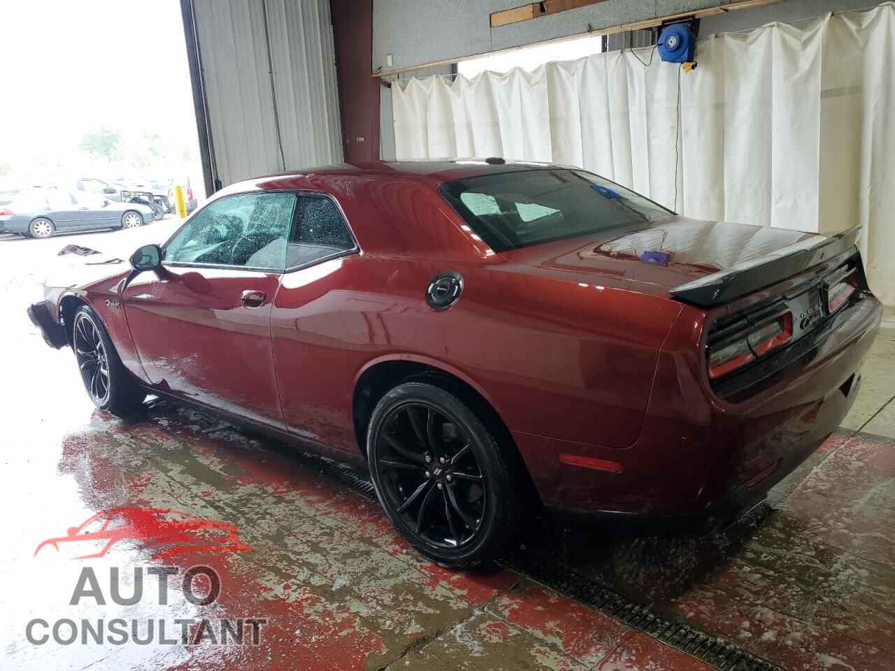 DODGE CHALLENGER 2017 - 2C3CDZAG9HH592303